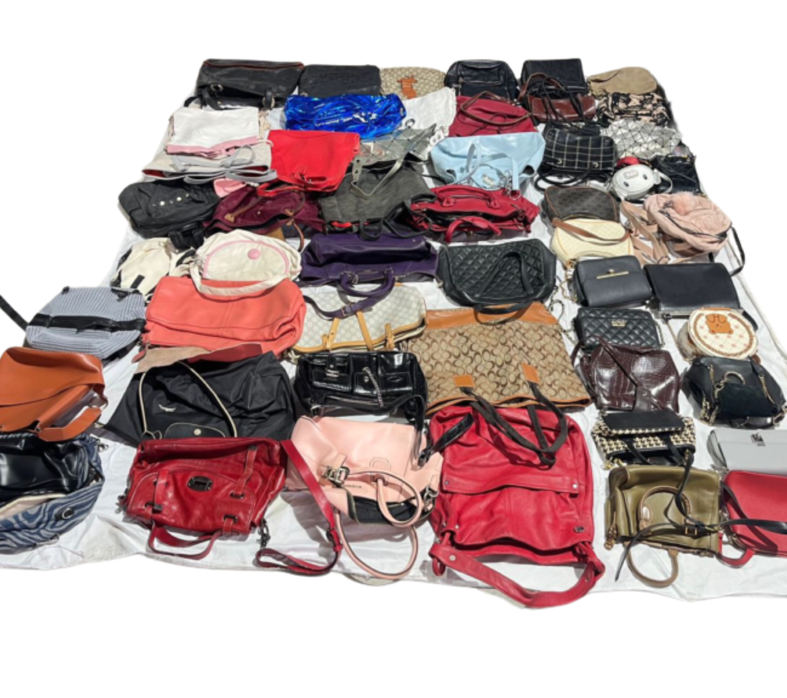 Wholesale Used Purses